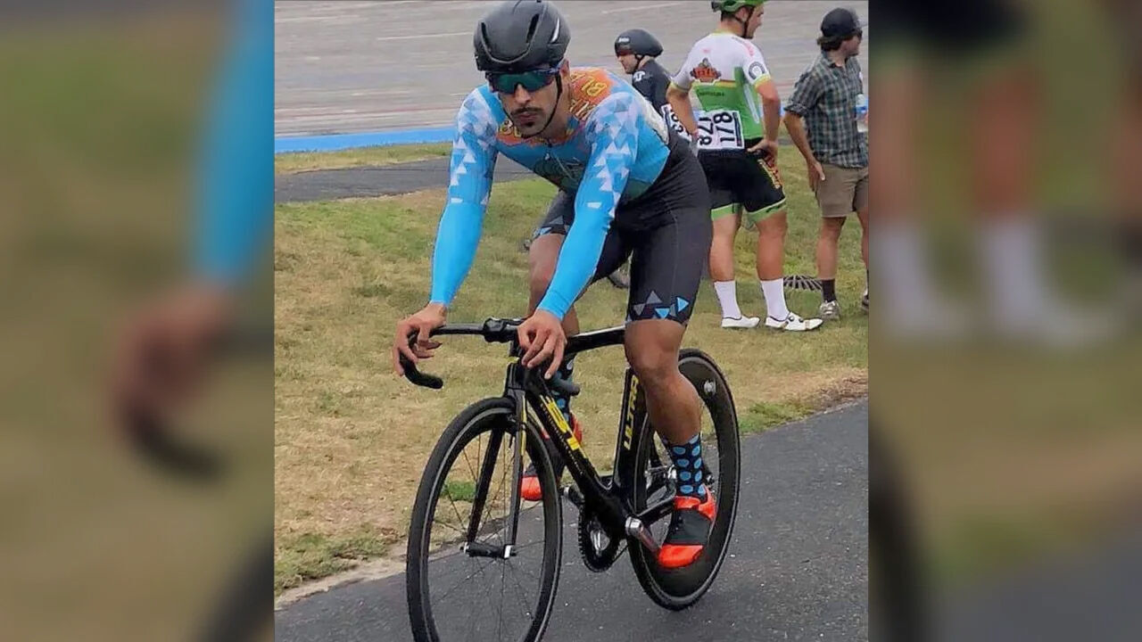 Cycling champion Ethan Boyes dies after being struck by a car in San Francisco